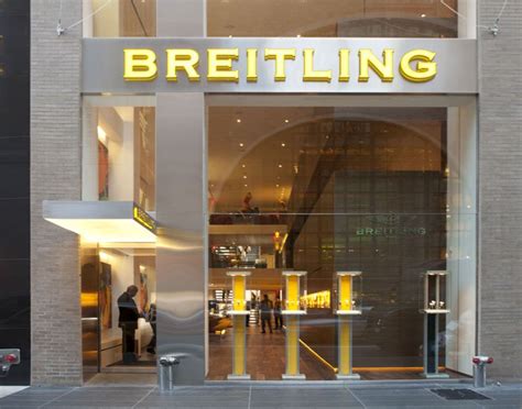 breitling manhattan store|breitling store new york.